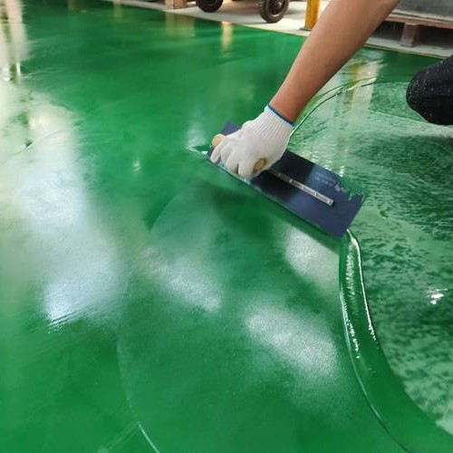 锡林郭勒什么是VEF地坪,VEF地坪厂家产品图1