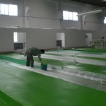锡林郭勒防腐防静电地坪,防腐防静电自流平地坪-缩略图3