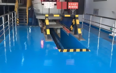 锡林郭勒环氧防腐蚀地坪,环氧积层地坪
